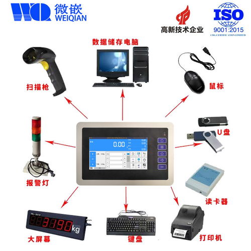 自動稱重數(shù)據(jù)上傳到ERP云服務器的計算機系統(tǒng)服務解決方案